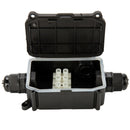 2Way / 3 Way Outdoor Waterproof IP66 Underground Cable Connectors Junction Box Case