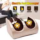 Foot Relaxing Massager 3 Levels Calf Electric Massager For Foot Blood Circulation Body Relief