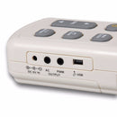 GM1356 Digital USB Noise Meter Sound Level Meter Decibel Meter 30-130dB A/C FAST/SLOW dB + Software