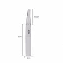KCASA Nose Hair Trimmer for Women Men Electric Eyebrow Ear Scissors Hair Removal