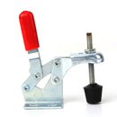 Raitool QR01 30Kg 66.1Lbs Toggle Clamp Metal U Bar Vertical Type Hand Clamp