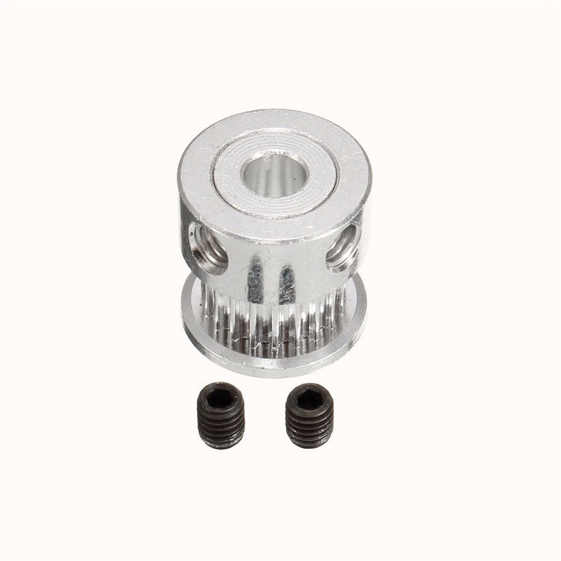 GT2 20 Tooth Timing Pulleys And 5 Meters Of GT2 Belt 3D Printing Reprap S7