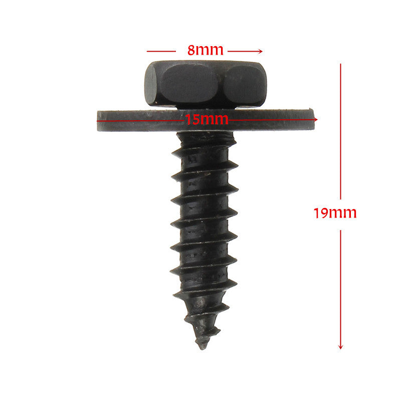 Self  Tapper   Self  Tapping  Torx  Screw  Engine  Undertray  Splash Guard