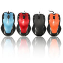 1000 DPI Optical Gaming Mouse Mice USB Wired For PC Computer Laptop Desktop