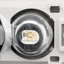 Interior Roof Dome Lights Reading Lamp 4 Pins for Peugeot Citroen C1 C2 C3 6362AC 6362P3 6362K9