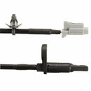 ABS Wheel Speed Sensor Driver Right Front Black for 2003 - 2007 Nissan Murano