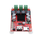 100W bluetooth Audio Receiver Amplifier Board TPA3116 Chip Support FM USB TF Card with Remote