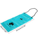 50pcs Vehicle Car Seat Back Hanging Trash Storage Garbage Rubbish Sealed Bags