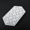 DIY Diamond Resin Casting Molds Silicone Jewelry Pendant Craft Making Mould