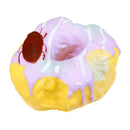 Cake Squishy Disgusting Big Dessert 13CM Tricky Funny Jumbo Toys Gift Collection With Packaging