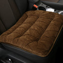 Universal Warmer Car Seat Cushion Plush Breathable Cover Pad For Car/Office/Home