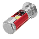 12~80V 12W 1200LM Bulb Universal COB Motorcycle LED Headlights White Fog Lamp