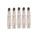 REXLIS 6.35 Female to Card Mother Audio Adapter LZ1163-1 Mother Transfer XLR Zinc Alloy XLR Audio Adapter