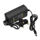 AC100-240V to DC12V 3A 36W Non-Waterproof Power Supply for LED Strip Light Cabinet Lamp UK Plug