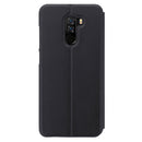 Bakeey Flip Shockproof Full Cover PU Leather Protective Case For Xiaomi Pocophone F1