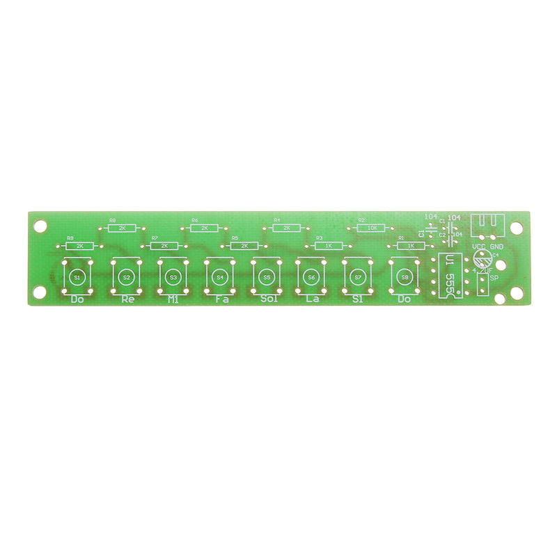 DIY NE555 Electronic Component Parts Kit Electric Piano Organ Module Kit