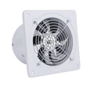 VADIV 4inch 20w 220v High Speed Exhaust Fan Toilet Kitchen Bath Hanging Wall Window Glass Small Ventilator Extractor Fans