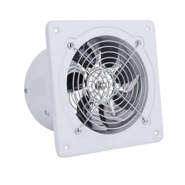 VADIV 4inch 20w 220v High Speed Exhaust Fan Toilet Kitchen Bath Hanging Wall Window Glass Small Ventilator Extractor Fans