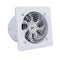 VADIV 4inch 20w 220v High Speed Exhaust Fan Toilet Kitchen Bath Hanging Wall Window Glass Small Ventilator Extractor Fans