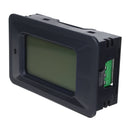 P06S-20A AC 110-250V Electric Energy Meter Household Multi-function Meter Digital Display Voltage and Current Meter Power Monitor