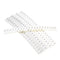 660Pcs 33 Values Each 20 Resistor 0603 SMD Resistor Kit Assorted Kit 1Ohm-1M Ohm 1%