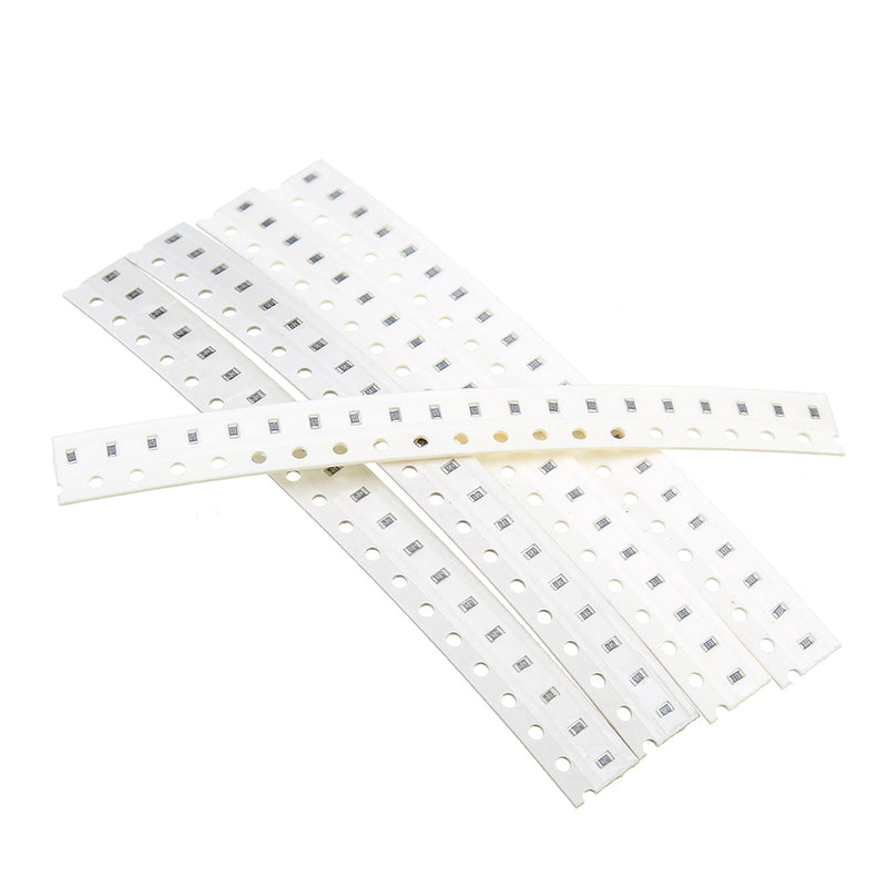 660Pcs 33 Values Each 20 Resistor 0603 SMD Resistor Kit Assorted Kit 1Ohm-1M Ohm 1%
