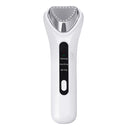 Ultrasonic Electric Facial Body Cleaner Massager Sonic Ion Vibration Clean Moisturize Wrinkle Removal Anti-aging Warm Hot Therapy Skin Tightening Device