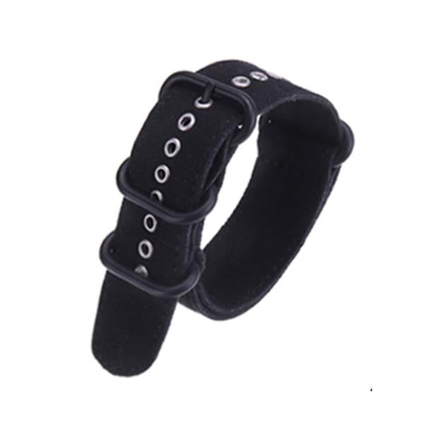 Bakeey 22mm Multicolor Thicken Durable Military Canvas Nylon Watch Band Strap