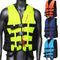 Adult Kids Life Jacket Kayak Ski Buoyancy Aid Vest Sailing Watersport