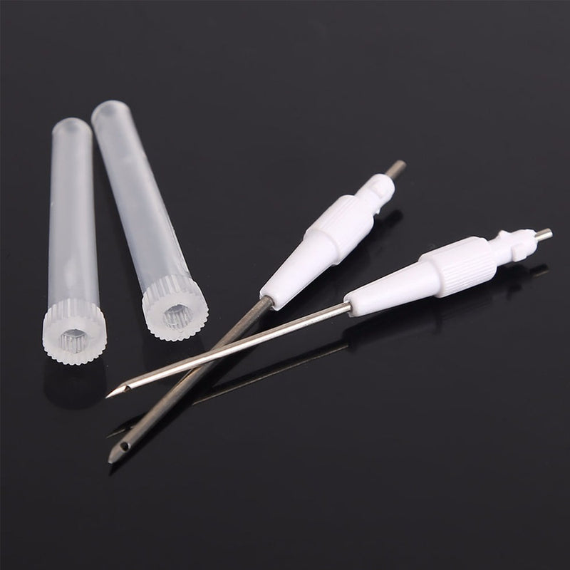 3 Sized Embroidery Sewing Stitching Punch Needle Punching Set Tool Kit For Embroidery DIY Craft Tool