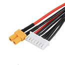 URUAV XT30 To PH2.0 1S Lipo Battery Charging Cable Wire For ISDT Q6 Pro iMAX B6 Charger