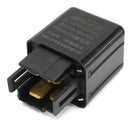 Fuse Box Auto 6 Relay Block Holders 5 Road Fit For Car Trunk ATV Insurance