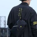 TANGCOOL 6L Outdoor Backpack Chest Bag Sports Crossbody Bag Shoulder Rucksack Camping Hiking Travel