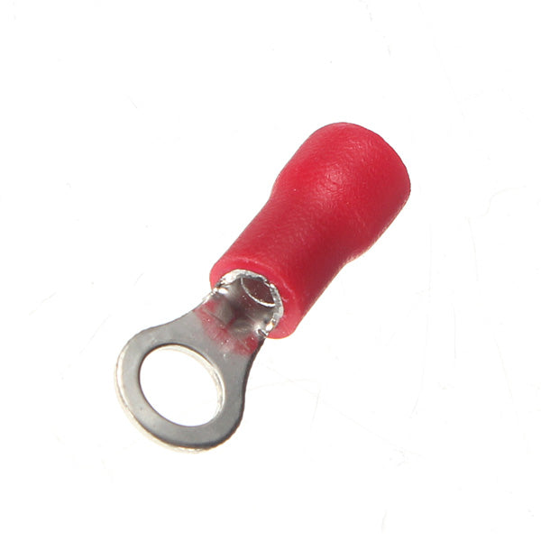 20Pcs 0.5-1.5mm Ring Ground Insulated  Electrical Crimp Terminal