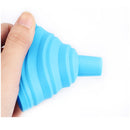 Reuse Silicone Folding Funnel For UV Resin Filament SLA /DLP 3D Printer Part