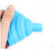 Reuse Silicone Folding Funnel For UV Resin Filament SLA /DLP 3D Printer Part