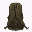 FAITH PRO 35L Men's Tactical Camping Hiking Backpack Camouflage Waterproof Mountaineering Bags