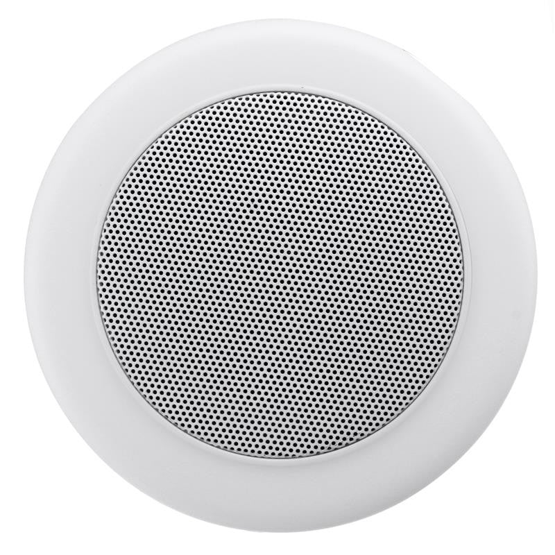 LEORY M6 Home Alarm Clock Portable Wireless bluetooth Speaker LED Light FM Radio Handsfree Speaker