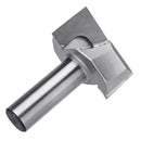 38mm 1 1/2 Inch Shank Surface Planing Bottom Cleaning Wood Router Cutting CNC Bit