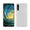Carbon Fiber Shockproof Soft TPU Back Protective Case For Huawei P20 Pro