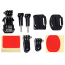 Car DVR Accessories Helmet Front Mount for SJcam  SJ4000 SJ5000 M10 SJ5000X  X1000  Gopro