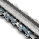 Adjustable Engine Oil Filter Chain Grip Wrench Spanner Remover Plier Tool
