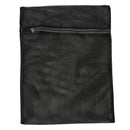 5Pcs 3 Sizes Zippered Mesh Laundry Wash Bag Lingerie Socks Underwear Clothes Storage