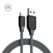 BlitzWolf Ampcore BW-MC5 2.4A Micro USB Braided Data Cable 6ft/1.8m for Samsung S7 Redmi Note 4