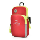 PD-503 Outdoor Fitness Running Men And Women Armed With Armband Sports Arm Bag Phone Bag