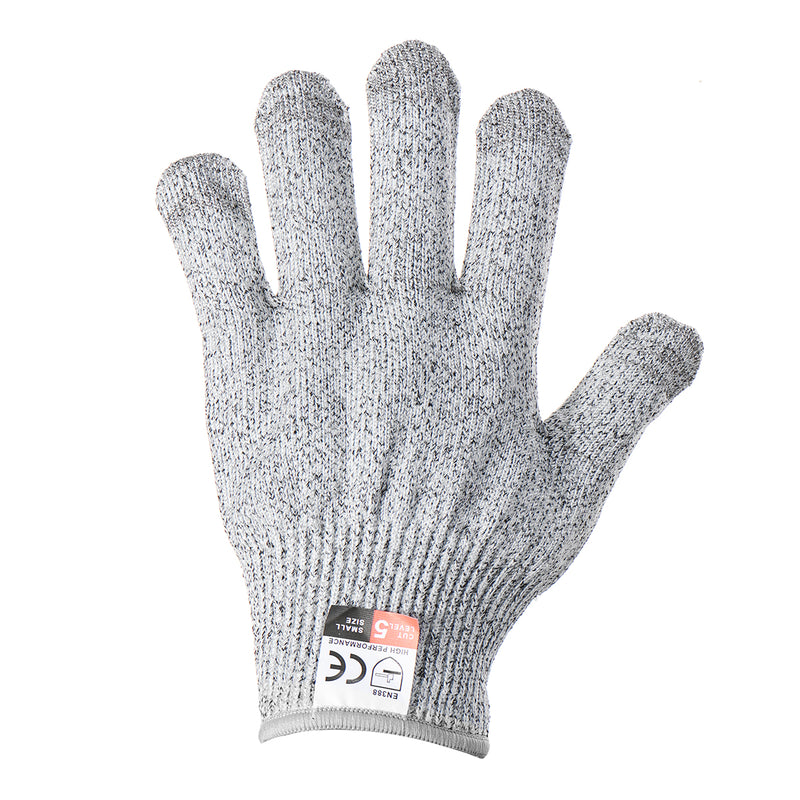 Anti-cutting Gloves Safety Cut Proof Stab Resistant Stainless Steel Wire Metal Mesh Kitchen Butcher Cut-Resistant Safety Gloves