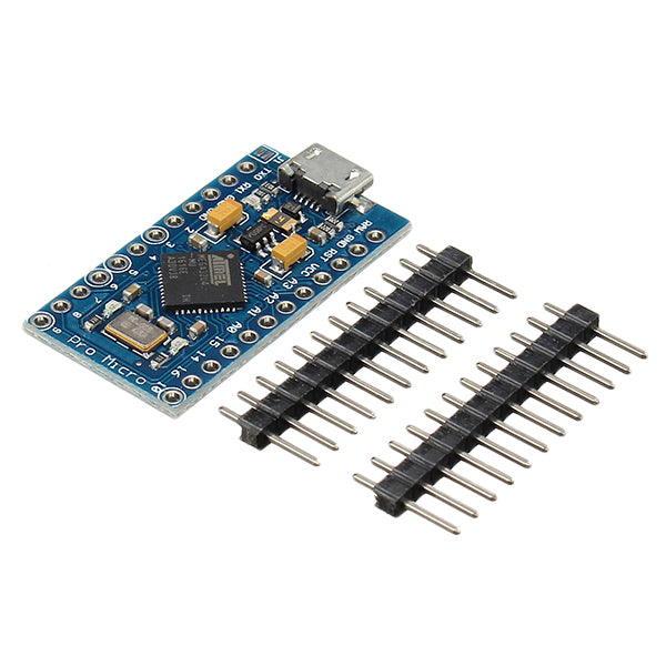 5pcs Pro Micro 5V 16M Mini Leonardo Microcontroller Development Board For