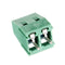 Excellway DR22 10pcs 5.0mm 2/3 Pin PCB Screw Terminal Block Connectors