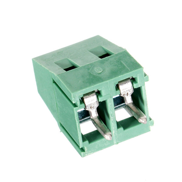 Excellway DR22 10pcs 5.0mm 2/3 Pin PCB Screw Terminal Block Connectors