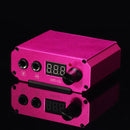 Digital Tattoo Power Supply Machine LCD Dispaly Tattoo Device Foot Pedals Swtch